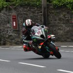 Bray Hill Blues; Visor Issue Costs Dunlop As Hicky Wins 14th Tt .