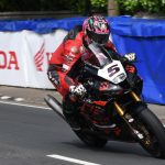 Bray Hill Blues; Visor Issue Costs Dunlop As Hicky Wins 14th Tt .