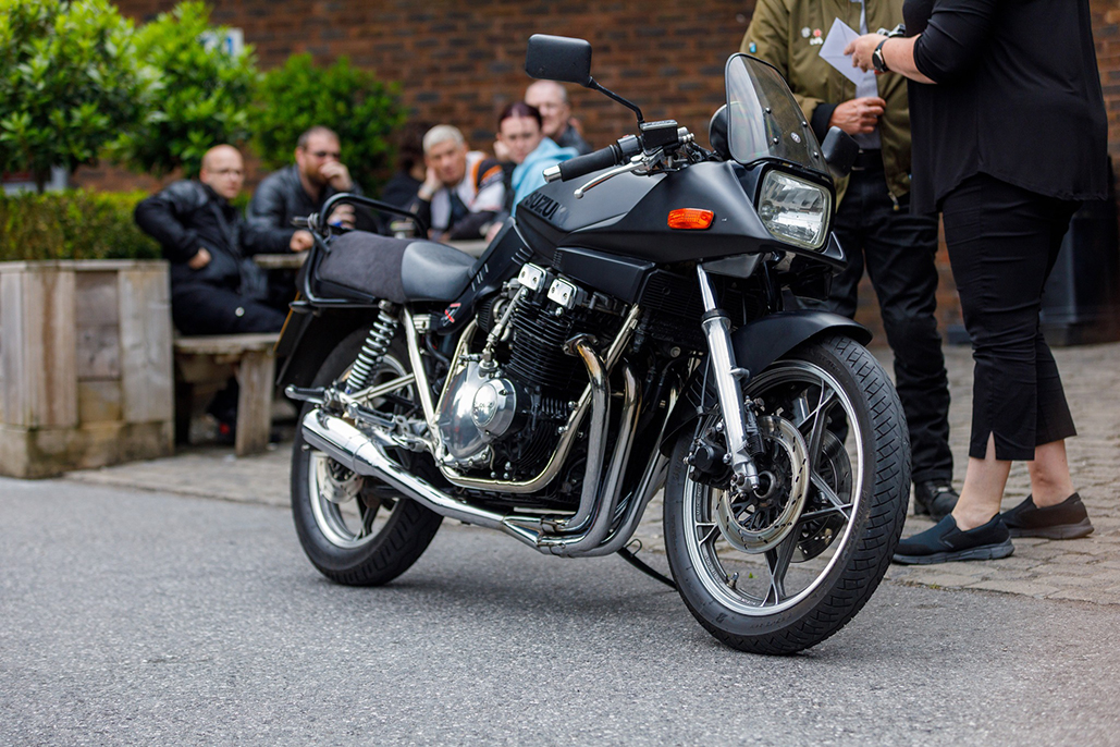 Bristol Bike Night Raises £4k For Charity