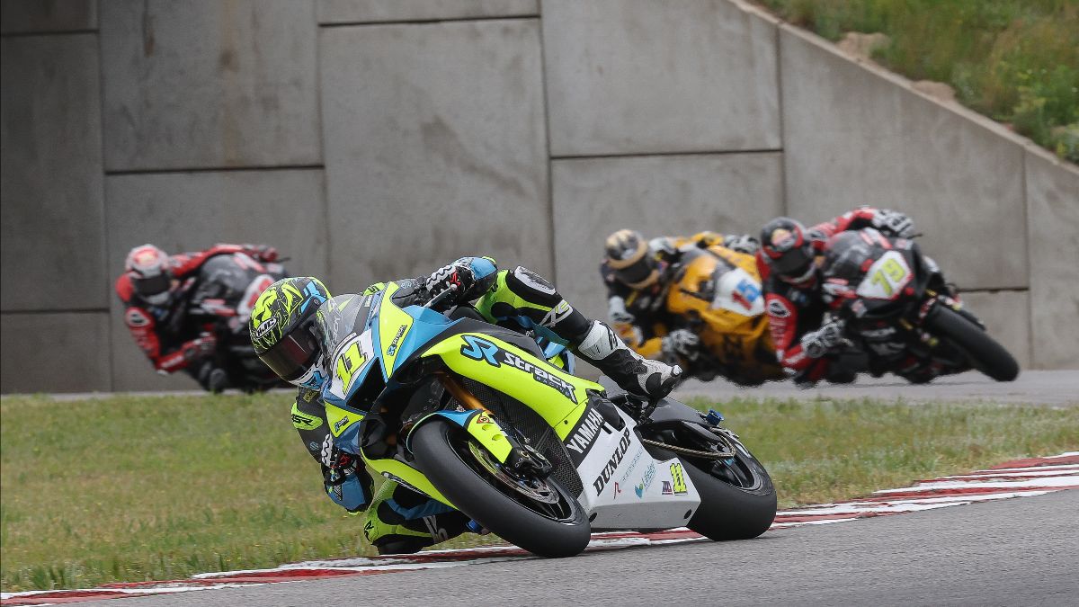 Close Racing All Around On Saturday At Brainerd International Raceway