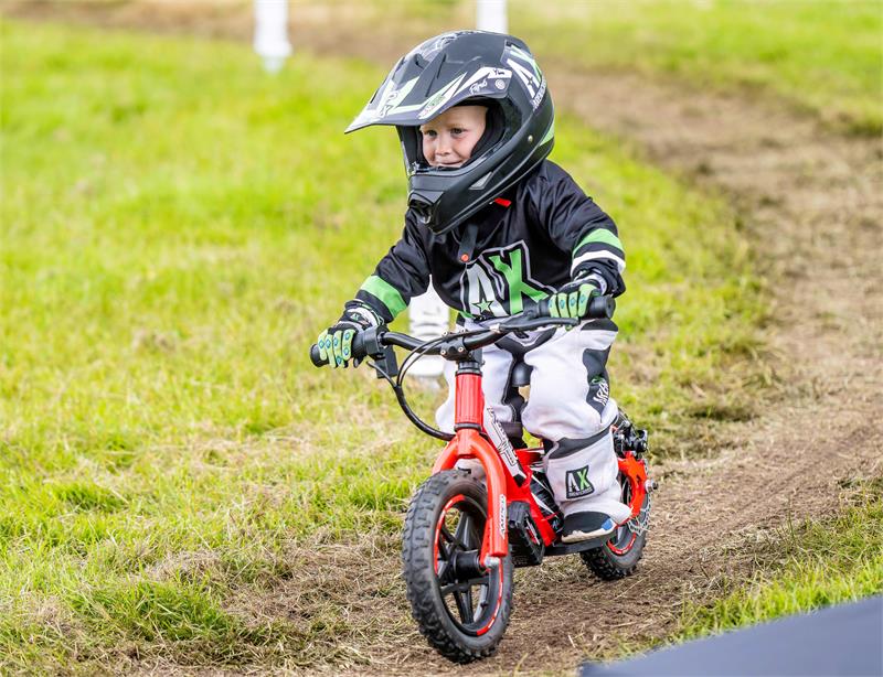 Dualways Connects With Arenacross As Youth Experience Partner