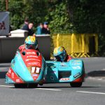 Dream Comes True For Mr Todd; 120mph Crowes Double Up At Tt.