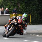 Dream Comes True For Mr Todd; 120mph Crowes Double Up At Tt.