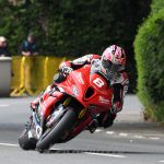 Dream Comes True For Mr Todd; 120mph Crowes Double Up At Tt.