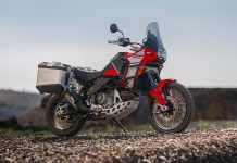 Ducati Desertx Discovery, The Bike Ready To Embark On Adventure Without Limits