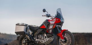 Ducati Desertx Discovery, The Bike Ready To Embark On Adventure Without Limits