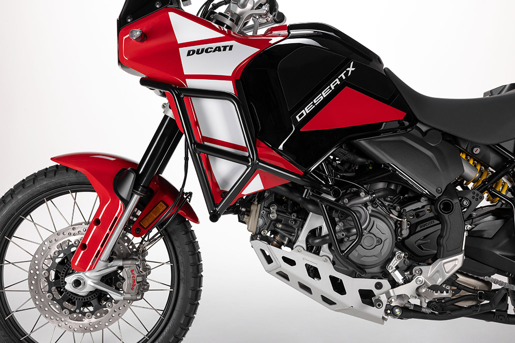 Ducati Desertx Discovery, The Bike Ready To Embark On Adventure Without Limits