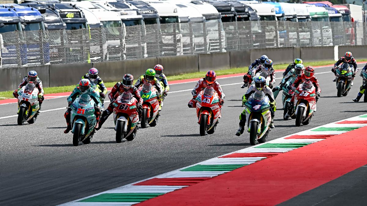 Eight Down, Eight To Go: Assen Gets Motoe’s Second Half Underway