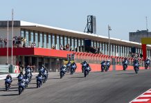 Estoril To Host The 2024 R3 Blu Cru Superfinale