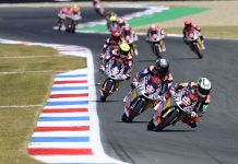 Flat Out Assen Changes Rookies Cup Direction