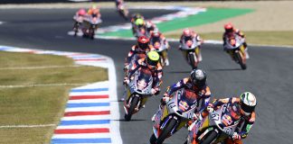 Flat Out Assen Changes Rookies Cup Direction