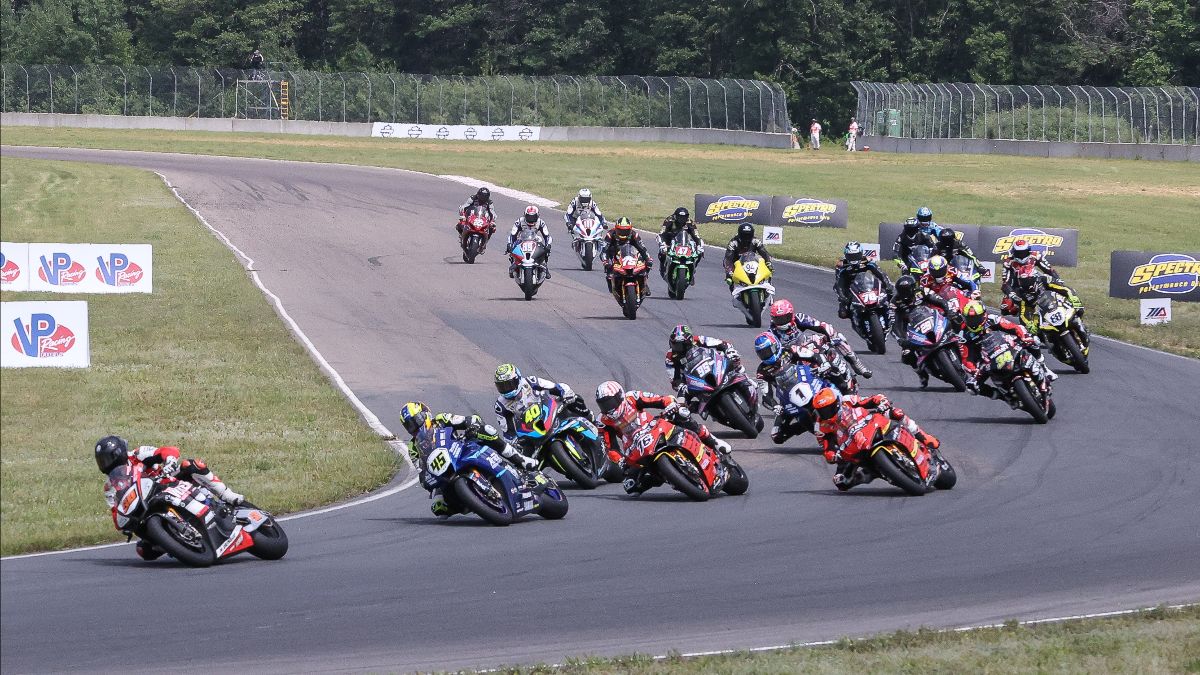 Fong Sweeps To Doubleheader Domination At Brainerd International Raceway