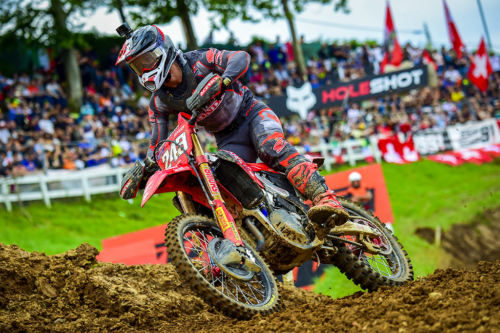 Gajser And S.Coenen Take Mighty Wins at Maggiora