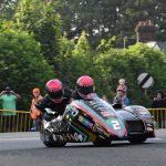 Hickman And Crowe Brothers Set The Pace At Tt 2024