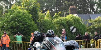 Hickman And Crowe Brothers Set The Pace At Tt 2024