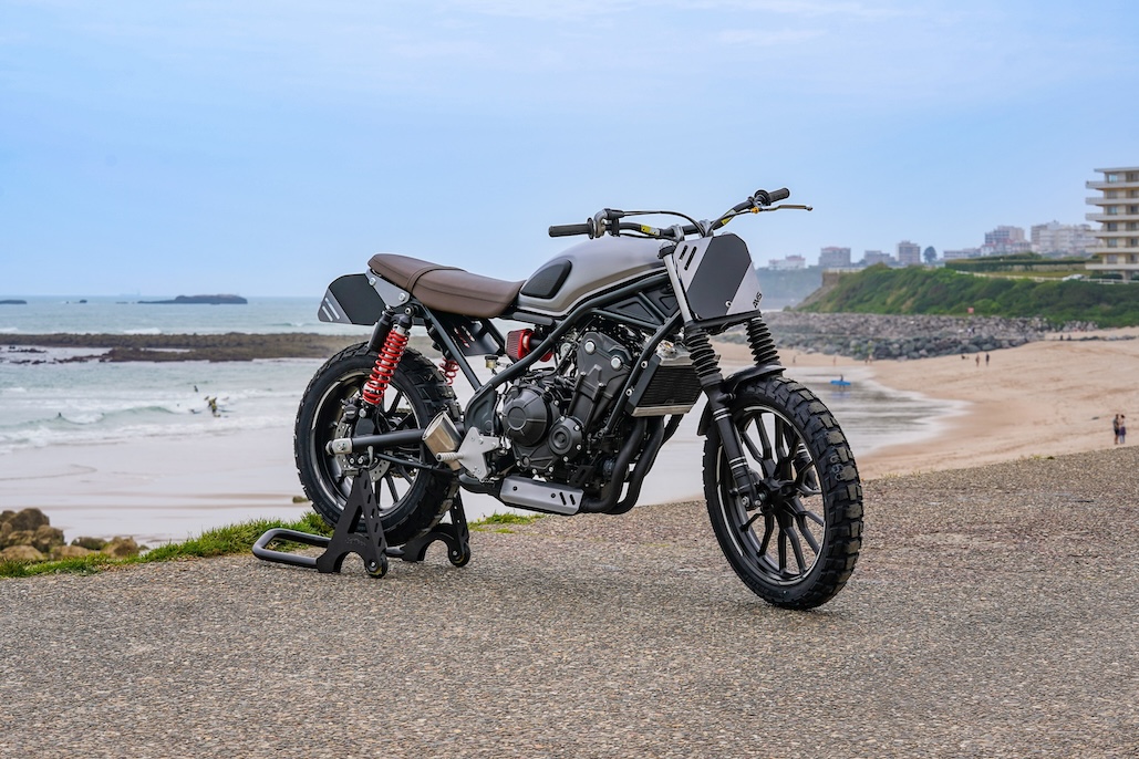 Honda Arrives In Style At Wheels And Waves 2024