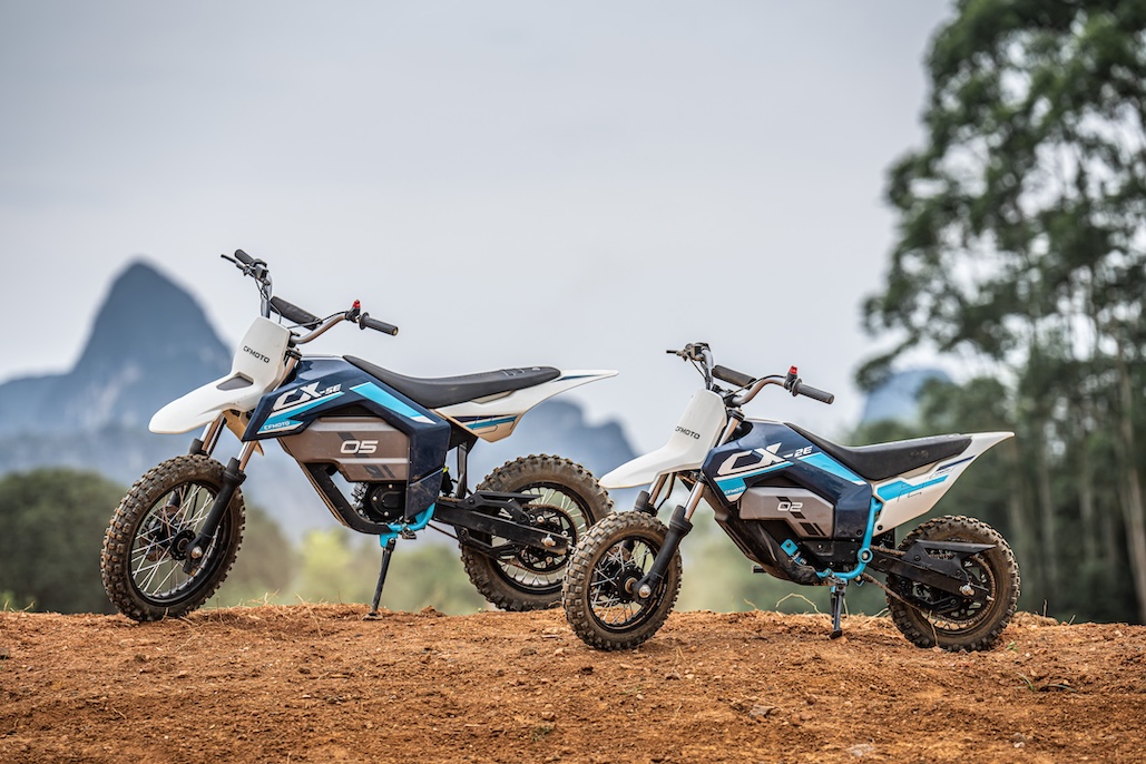Introducing Cfmoto's First Electric Youth Dirt Bikes: The Cx-2e And Cx-5e