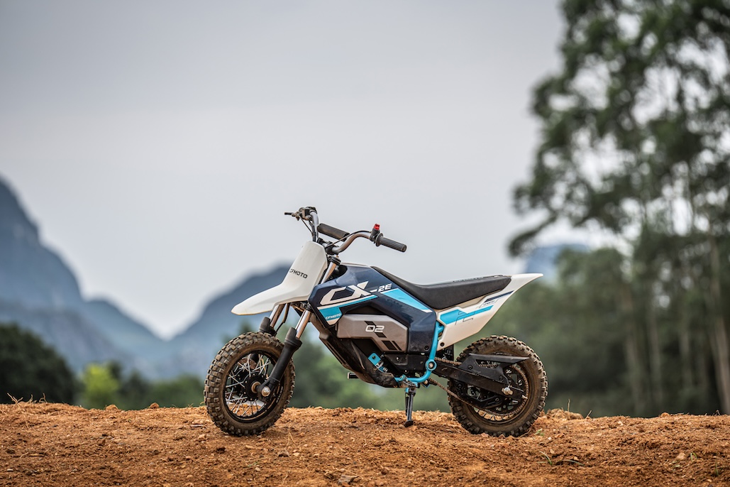 Introducing Cfmoto's First Electric Youth Dirt Bikes: The Cx-2e And Cx-5e