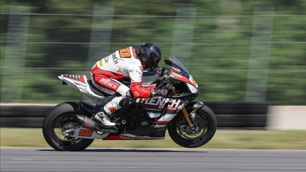 It’s Fast Fong Friday At Brainerd International Raceway