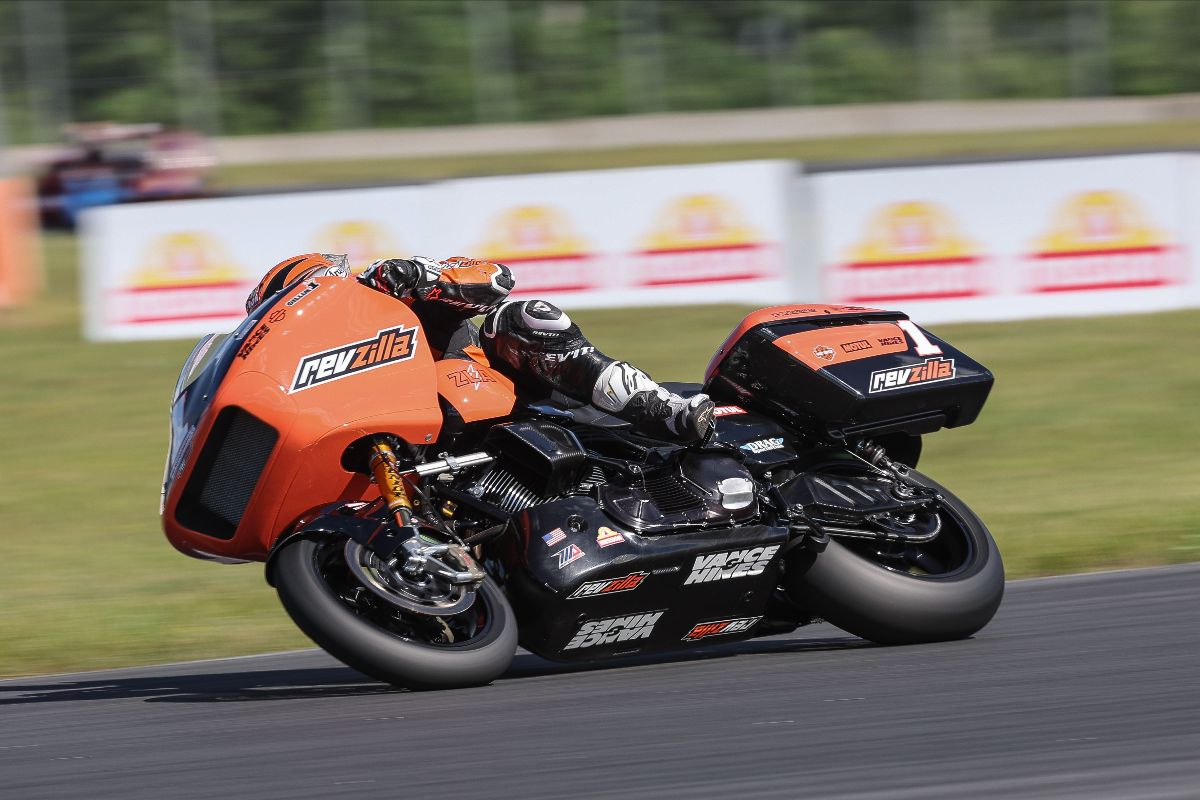 It’s Fast Fong Friday At Brainerd International Raceway