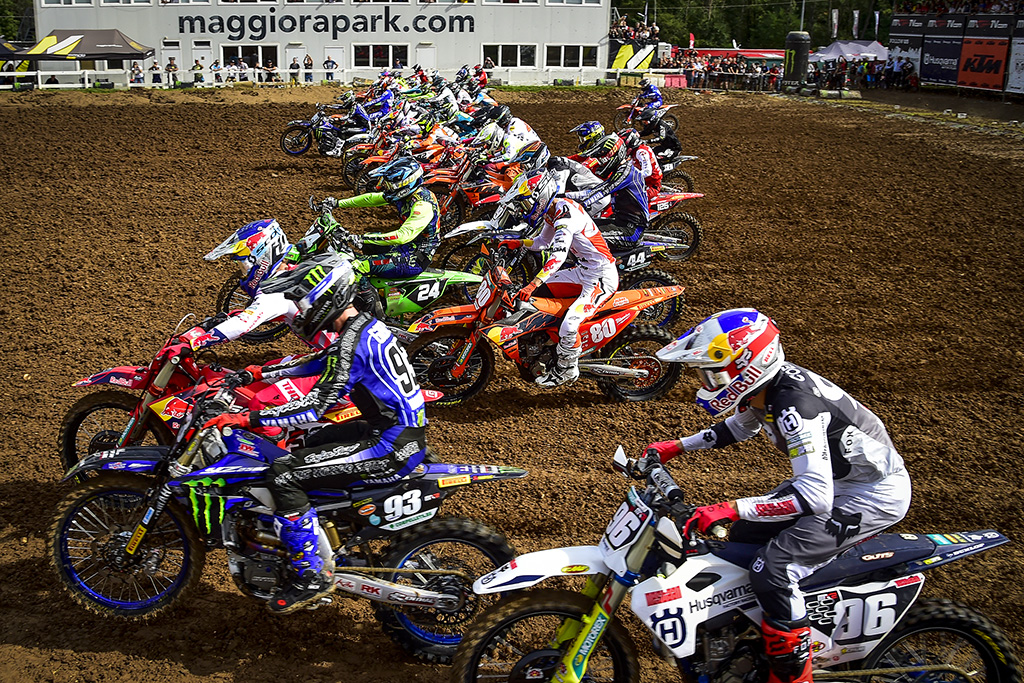 Magnificent Maggiora Welcomes The Mxgp Of Italy For The Perfect Round Ten