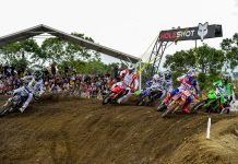 Mxgp Heads East For Indonesia And The Mxgp Of West Nusa Tenggara