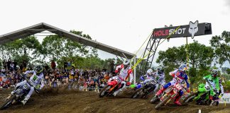 Mxgp Heads East For Indonesia And The Mxgp Of West Nusa Tenggara