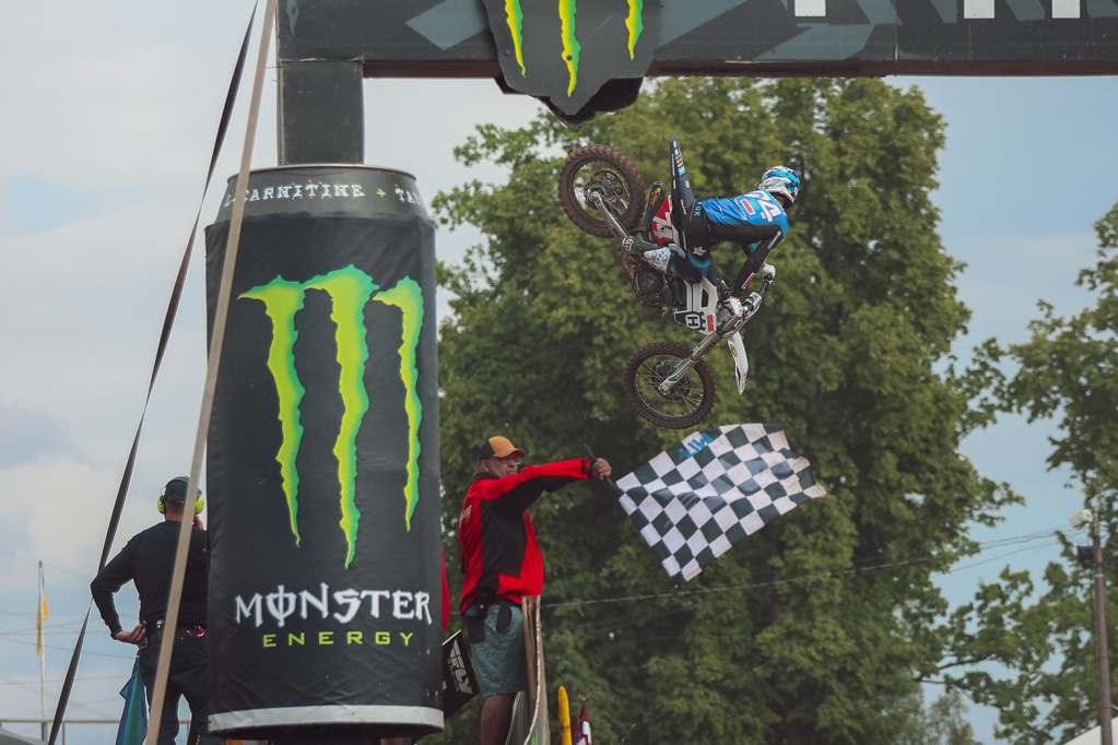 Mxgp Of Latvia - Saturday