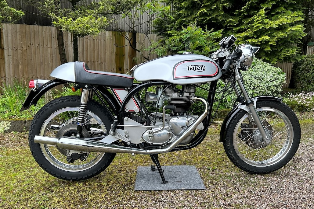 Modified Classics Add A Twist To H&h’s Next Motorcycle Sale