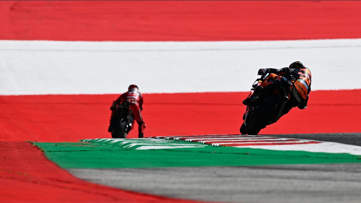 Motogp To Race At The Red Bull Ring Until 2030