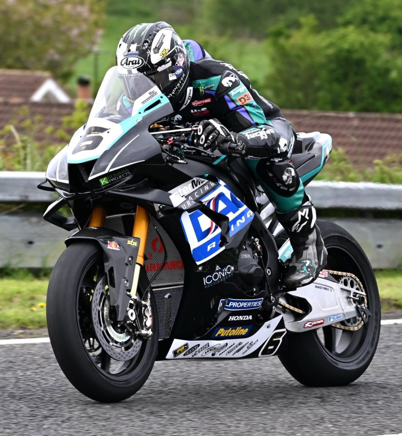 Motor Racing Legend Michael Dunlop’s 29 Tt Race Wins Make Him All-time Winner