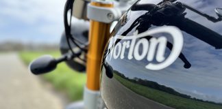 Norton Motorcycles Further Expands Its Sales Partner Network