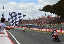 Ogura Fends Off Aldeguer For Assen Victory