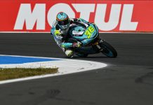 Piqueras Pockets Maiden Pole As Veijer Crashes But Secures P3