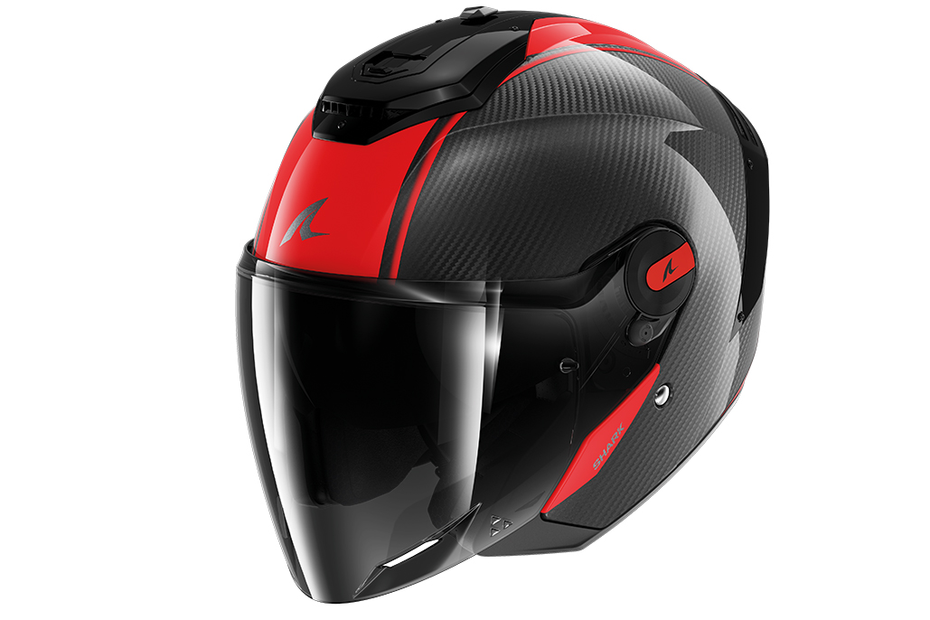 Shark Launch Brand-new Open-face Helmet, Rs Jet