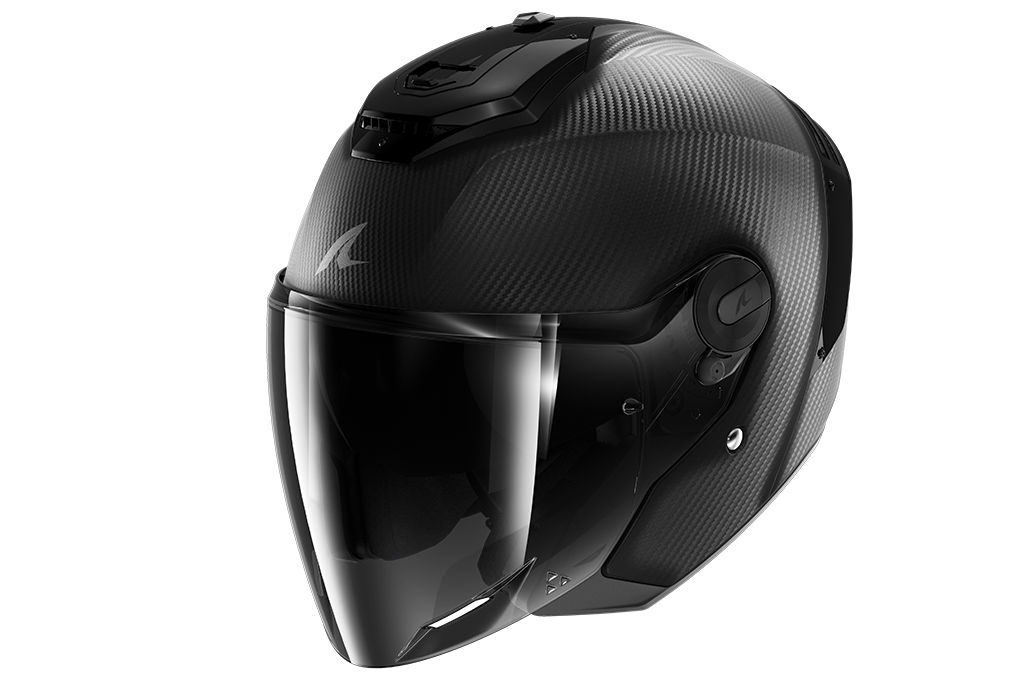 Shark Launch Brand-new Open-face Helmet, Rs Jet