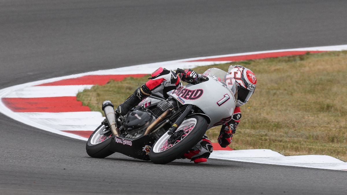 Scholtz Takes Over Supersport Points Lead At Ridge Motorsports Park