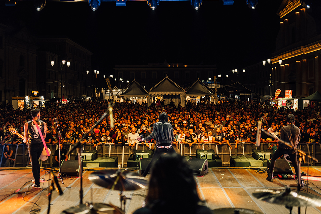 The 30th European H.o.g. Rally Sparkles In Sunny Senigallia