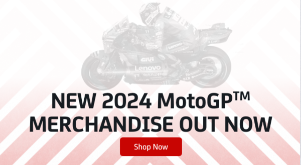 TT Assen MotoGP Merchandise Promo