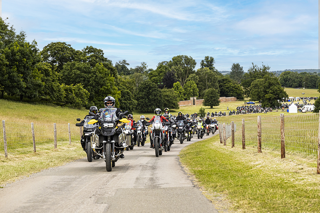 The 2024 Adventure Bike Rider Festival roars into action in less than two weeks