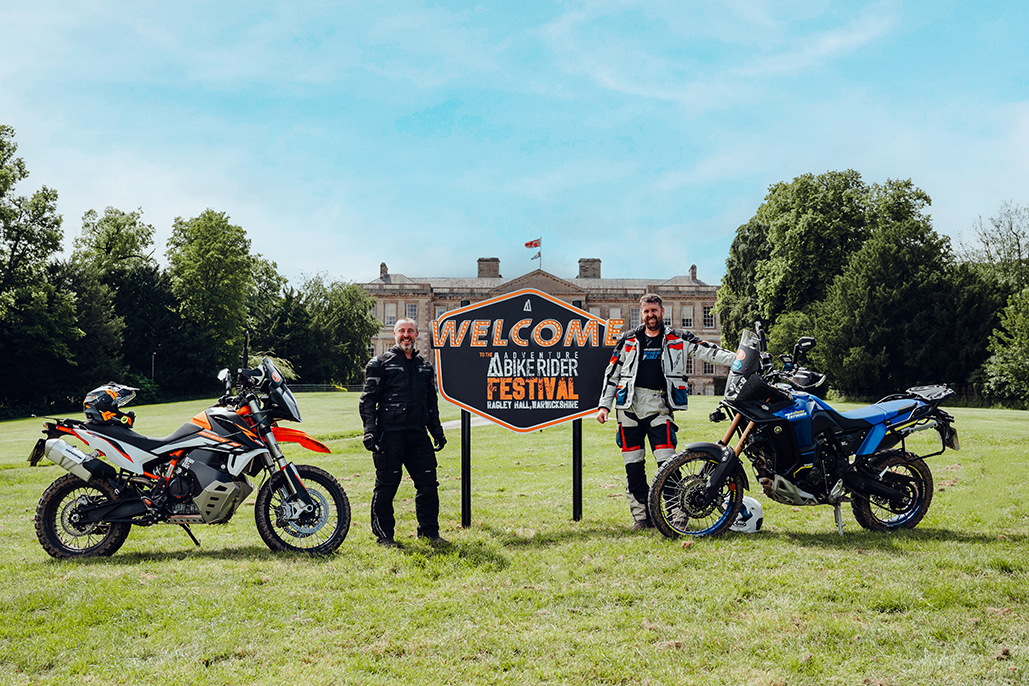 The 2024 Adventure Bike Rider Festival Roars Into Action In Less Than Two Weeks