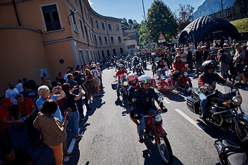 The Moto Guzzi Open House Returns, Together With The Città Della Moto Guzzi Rally