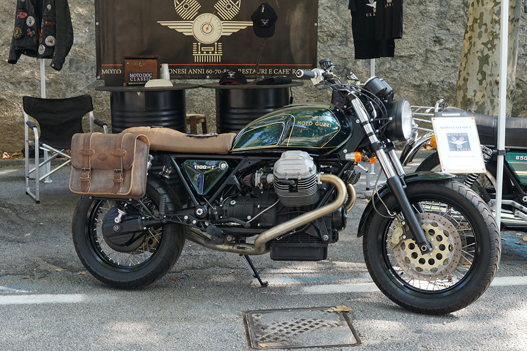 The Moto Guzzi Open House Returns, Together With The Città Della Moto Guzzi Rally