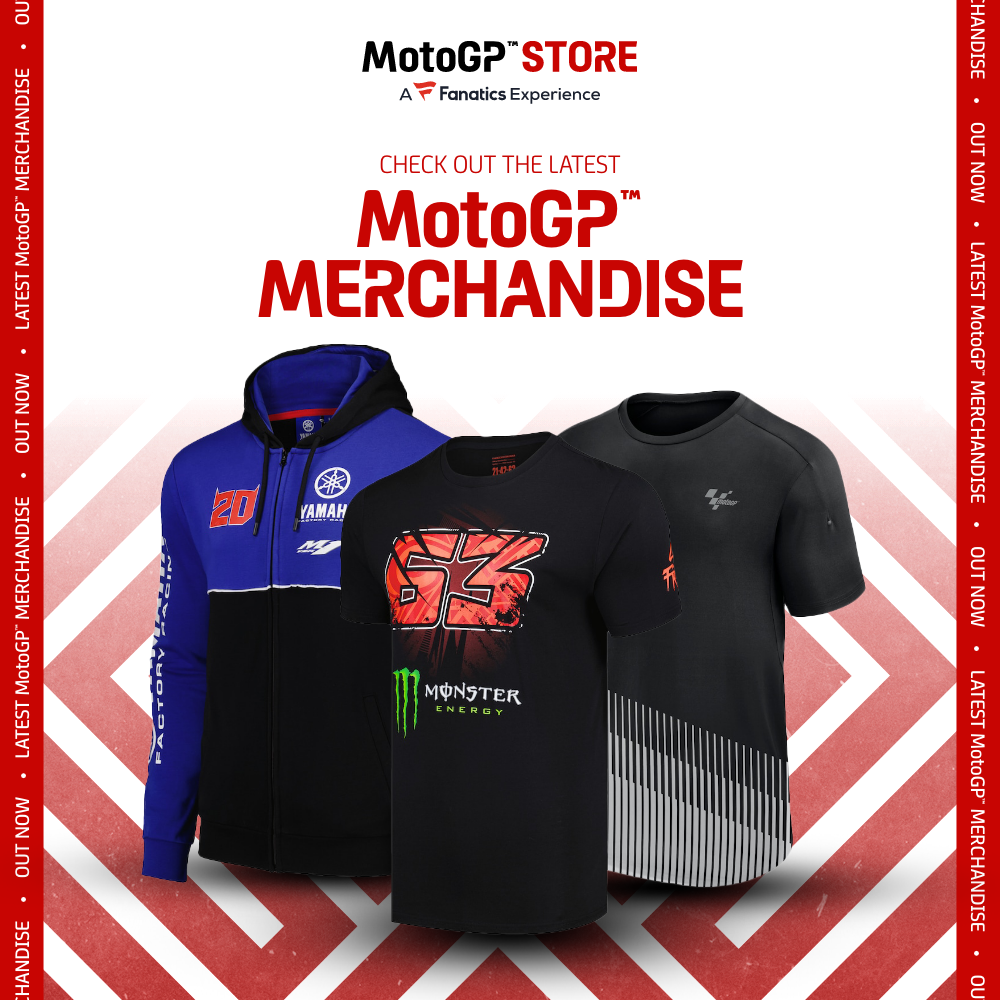 Today Only Get 15% Off Of Fanatics Motogp