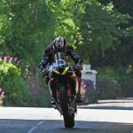 Todd Wins Senior Tt - Hicky Crashes Out; Dunlop Takes Total To 29