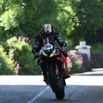 Todd Wins Senior Tt - Hicky Crashes Out; Dunlop Takes Total To 29