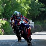 Todd Wins Senior Tt - Hicky Crashes Out; Dunlop Takes Total To 29