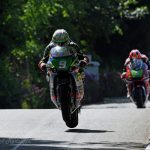 Todd Wins Senior Tt - Hicky Crashes Out; Dunlop Takes Total To 29