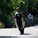 Todd Wins Senior Tt - Hicky Crashes Out; Dunlop Takes Total To 29