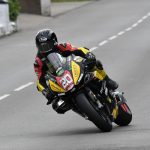 Todd Wins Senior Tt - Hicky Crashes Out; Dunlop Takes Total To 29